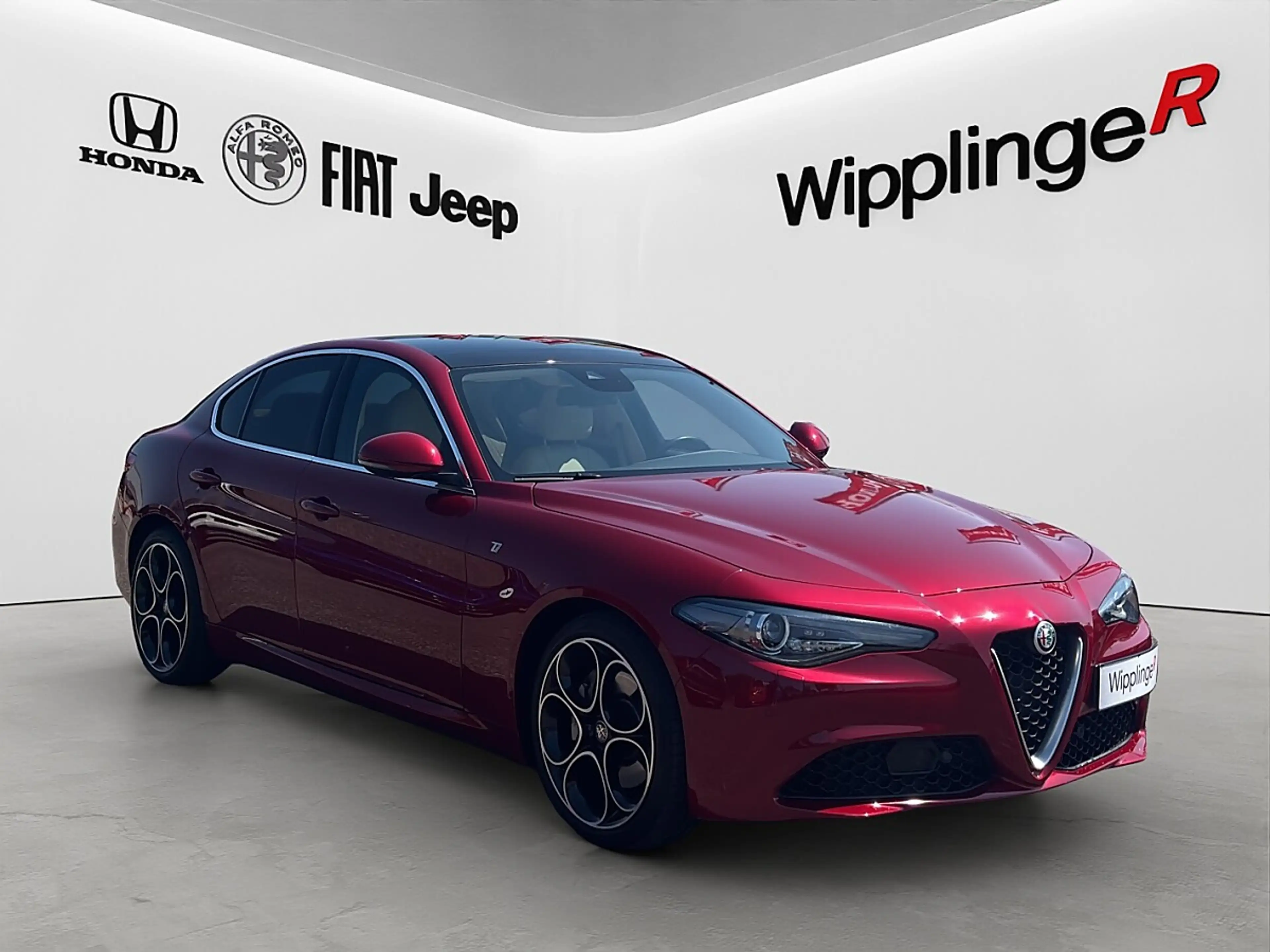 Alfa Romeo Giulia 6C Villa d'Este 2,0 16V 200 AT8 HiFi/SD — photo 7
