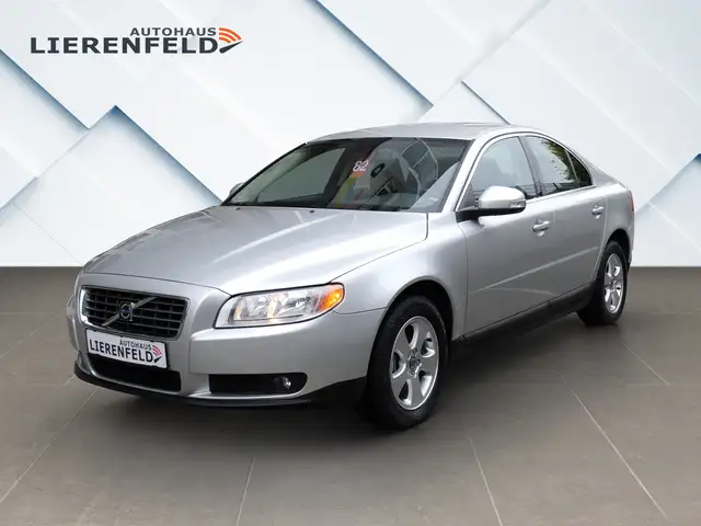 Volvo S80 S80 D5 AWD Allrad 1.Hand Scheckheft