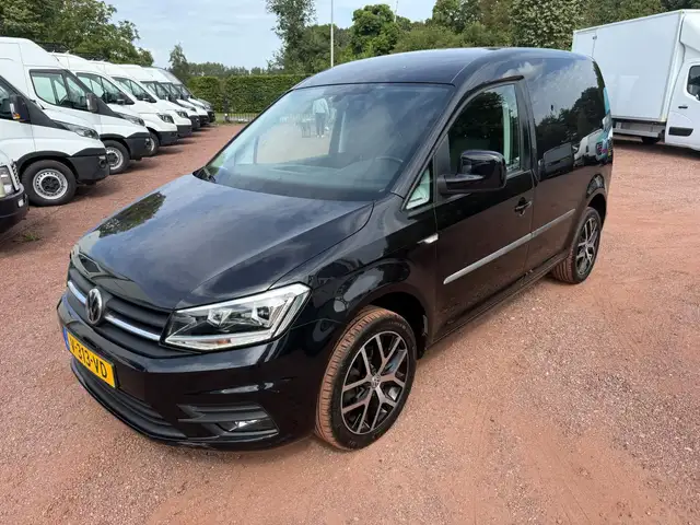 Volkswagen Caddy 2.0 TDI 150PK Exclusive Edition Automaat 1e Eigena