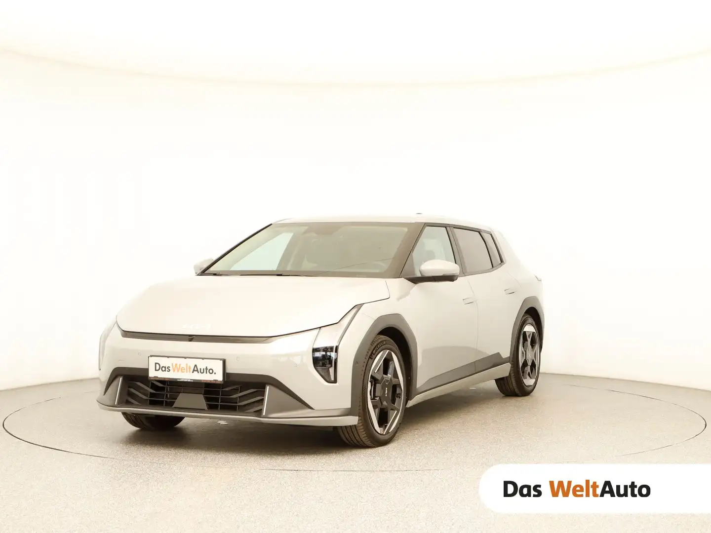 Kia EV4 150 kW Earth Plus Grau - 1