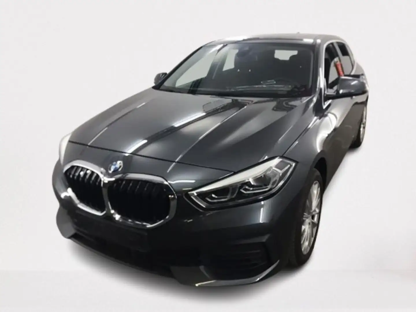 BMW 116 d 5p. Advantage Aut LED+Virtual+ PREZZO REALE Grigio - 1