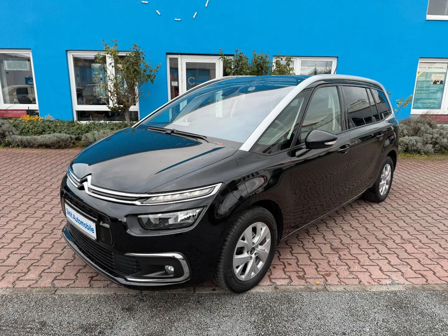 Citroen Grand C4 Picasso /Spacetourer Selection Noir - 1