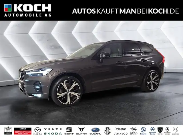 Volvo XC60 B4 D Ultimate Dark PANO STDHz HUD 4xSHz 360