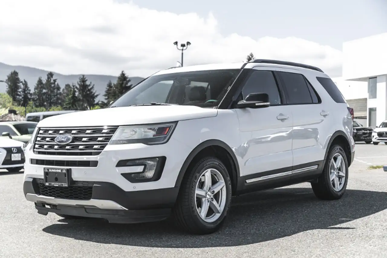 Ford Explorer снимка Ford Explorer