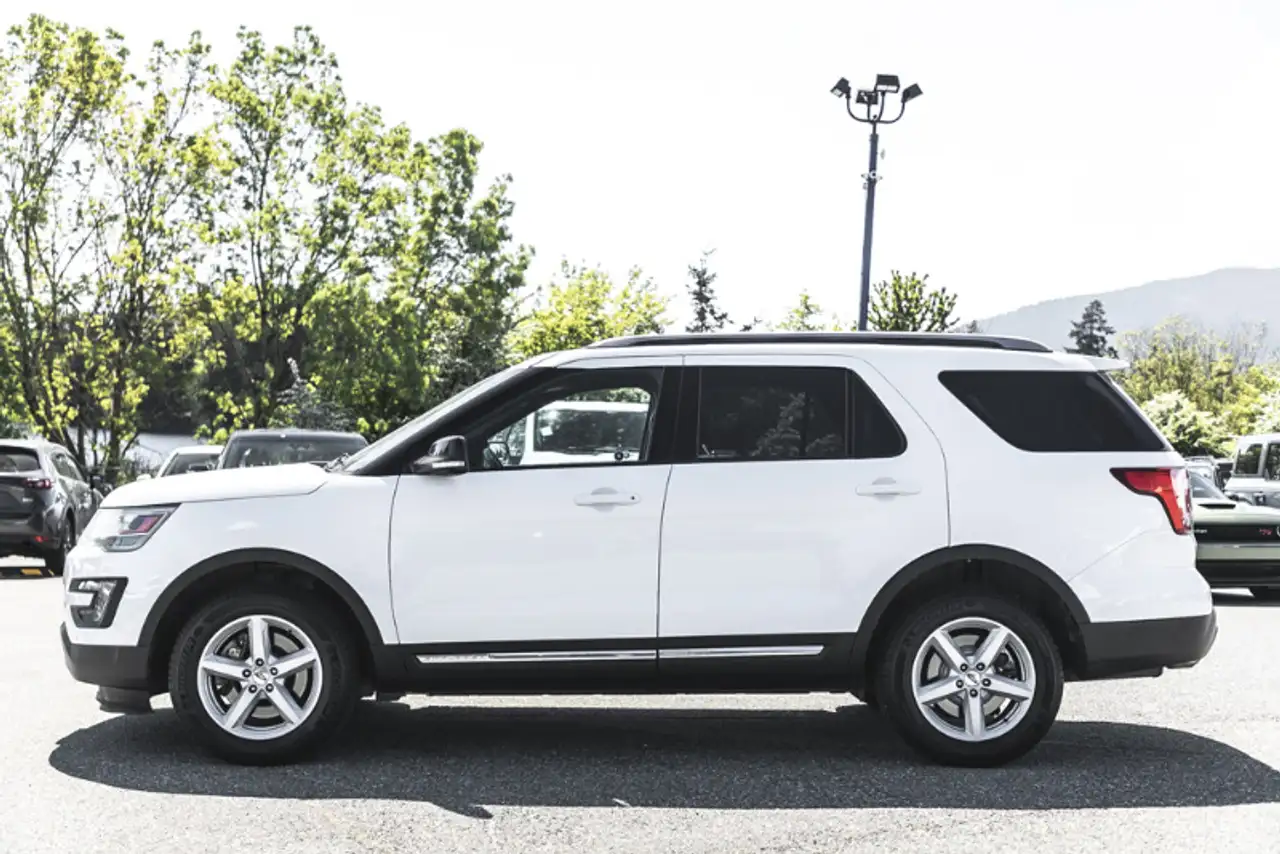 Ford Explorer снимка Ford Explorer