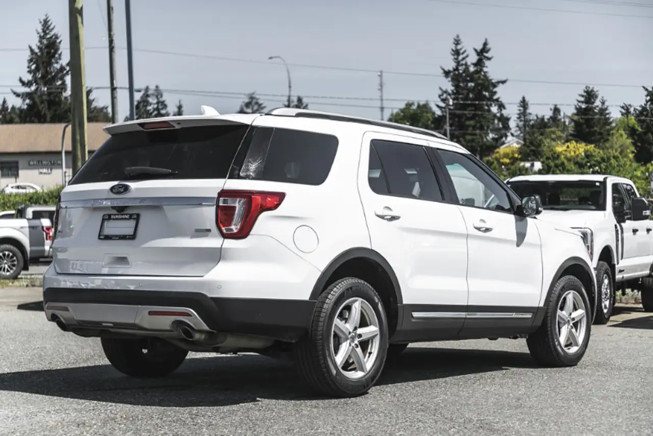 Ford Explorer снимка Ford Explorer