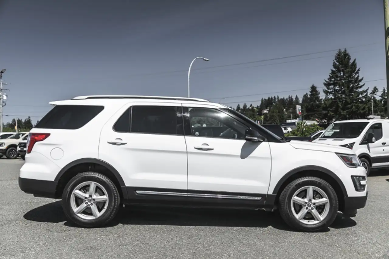Ford Explorer снимка Ford Explorer