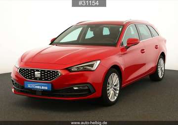 Leon ST 1.4 TSI Xcellence e-Hybrid #AHK#LED#ACC#