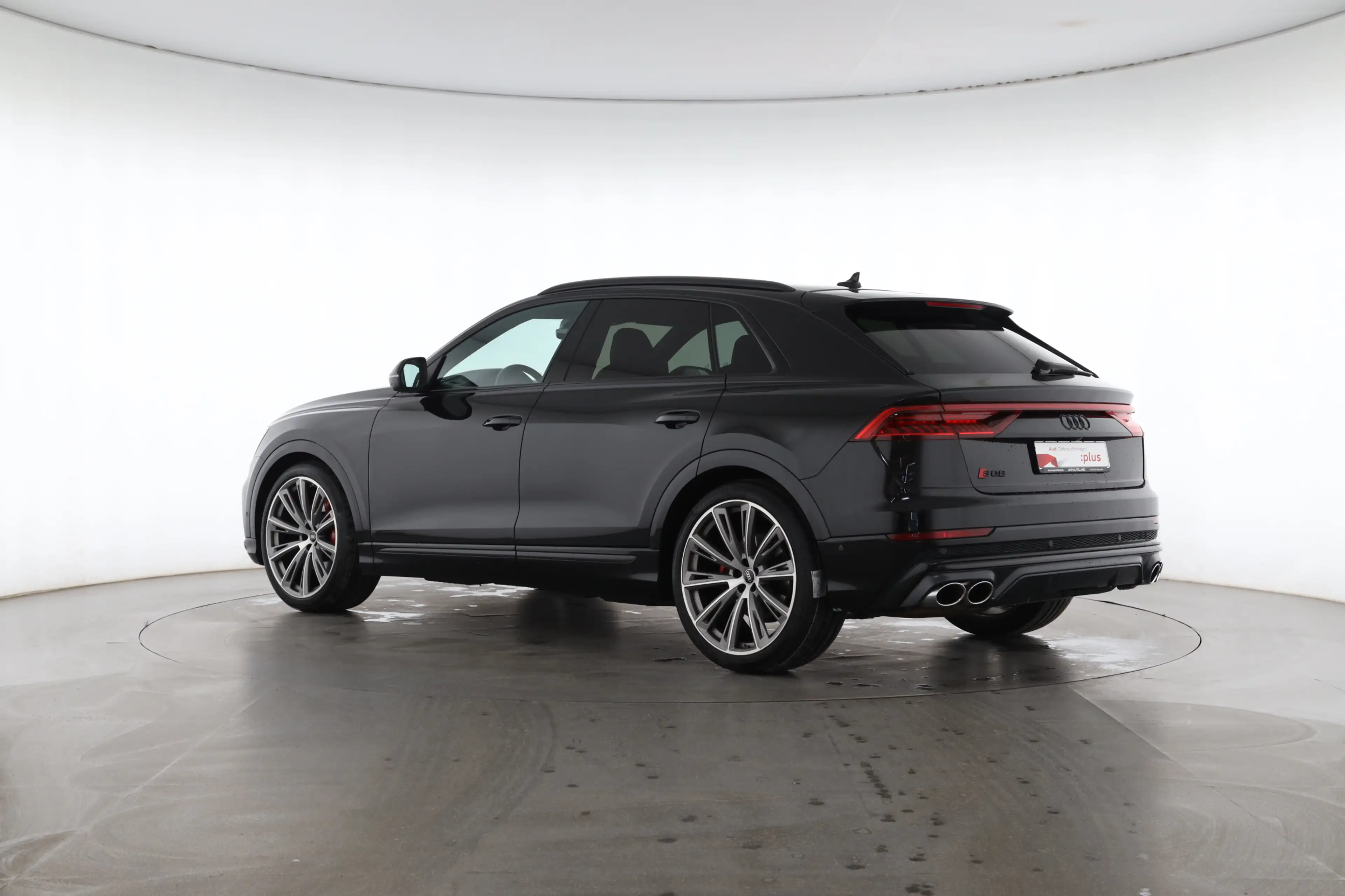 Audi SQ8 40 TFSI quattro S line competition plus — photo 5