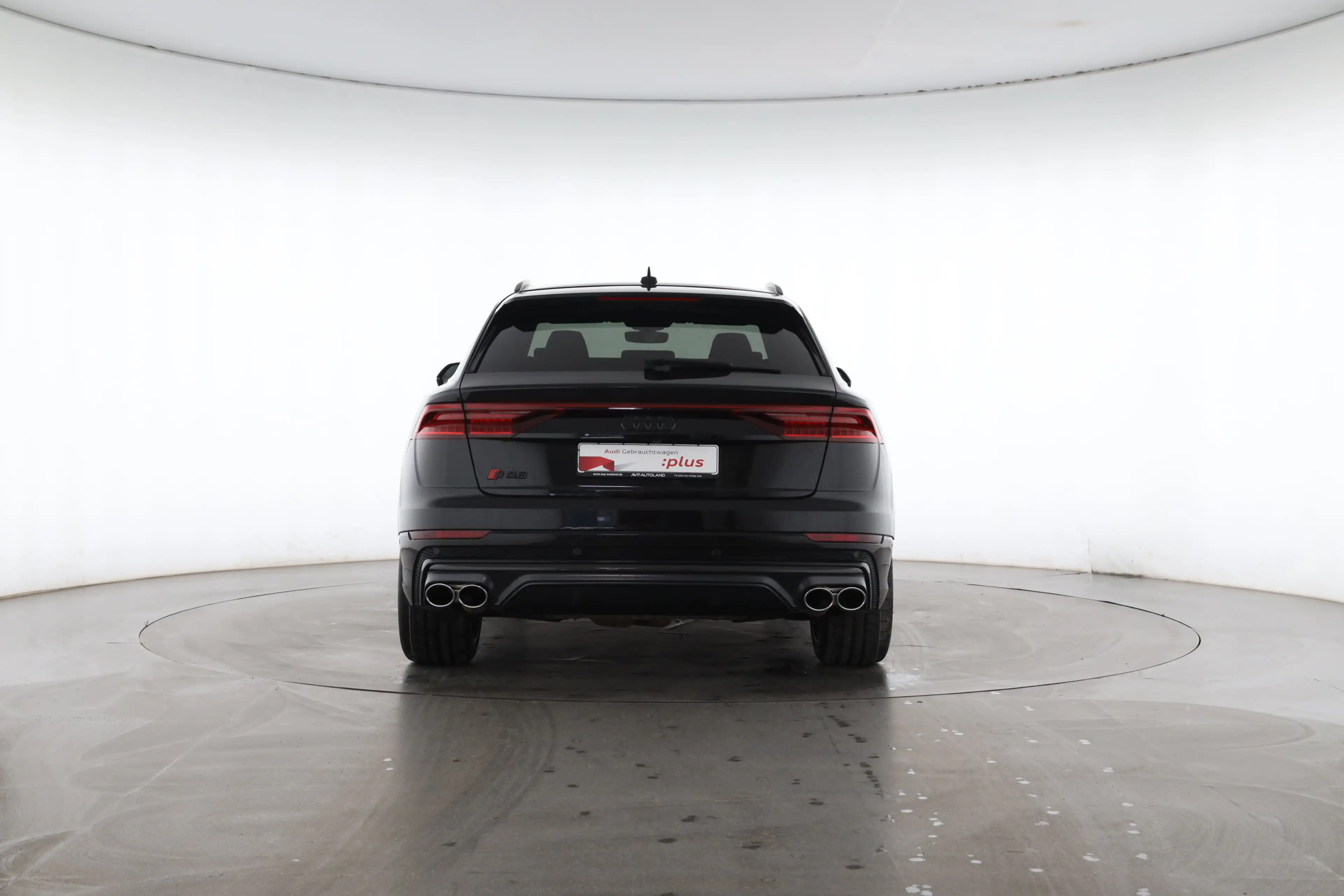 Audi SQ8 40 TFSI quattro S line competition plus — photo 7
