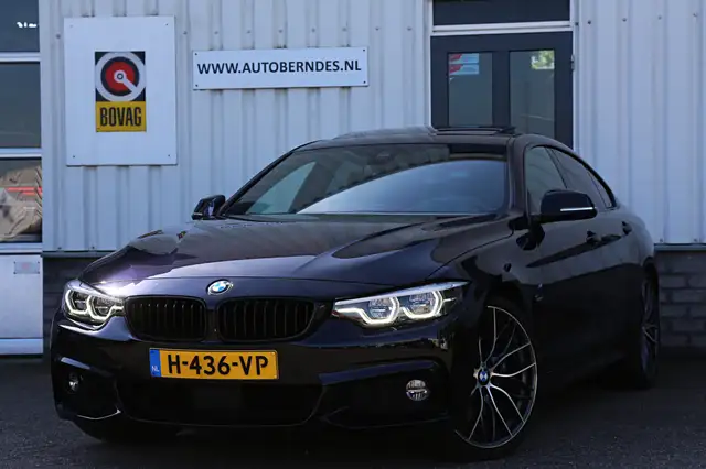 BMW 440 4-serie Gran Coupé 440i 6 Cilinder 326PK M-Sport*N