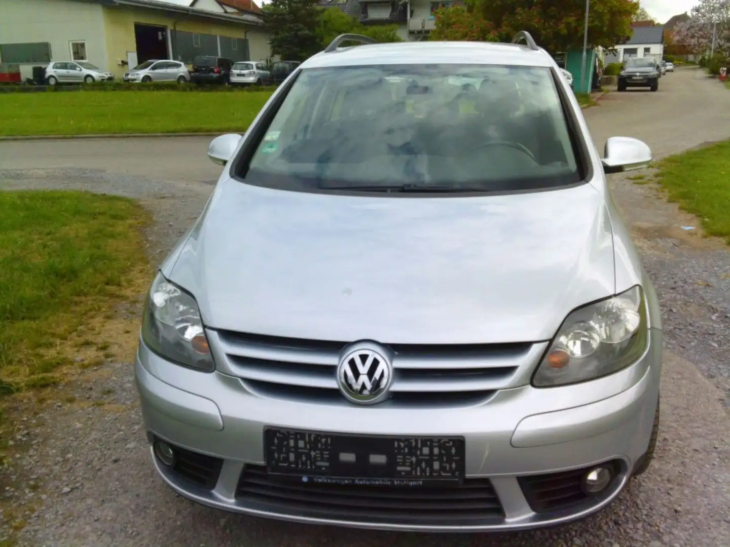 Volkswagen Golf Plus V United Automatik Tüv bis 3.2027 Argento - 2