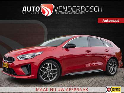 Kia ProCeed / pro_cee'd 1.5 T-GDi MHEV GT-Line Edition 160pk | LED | Camer
