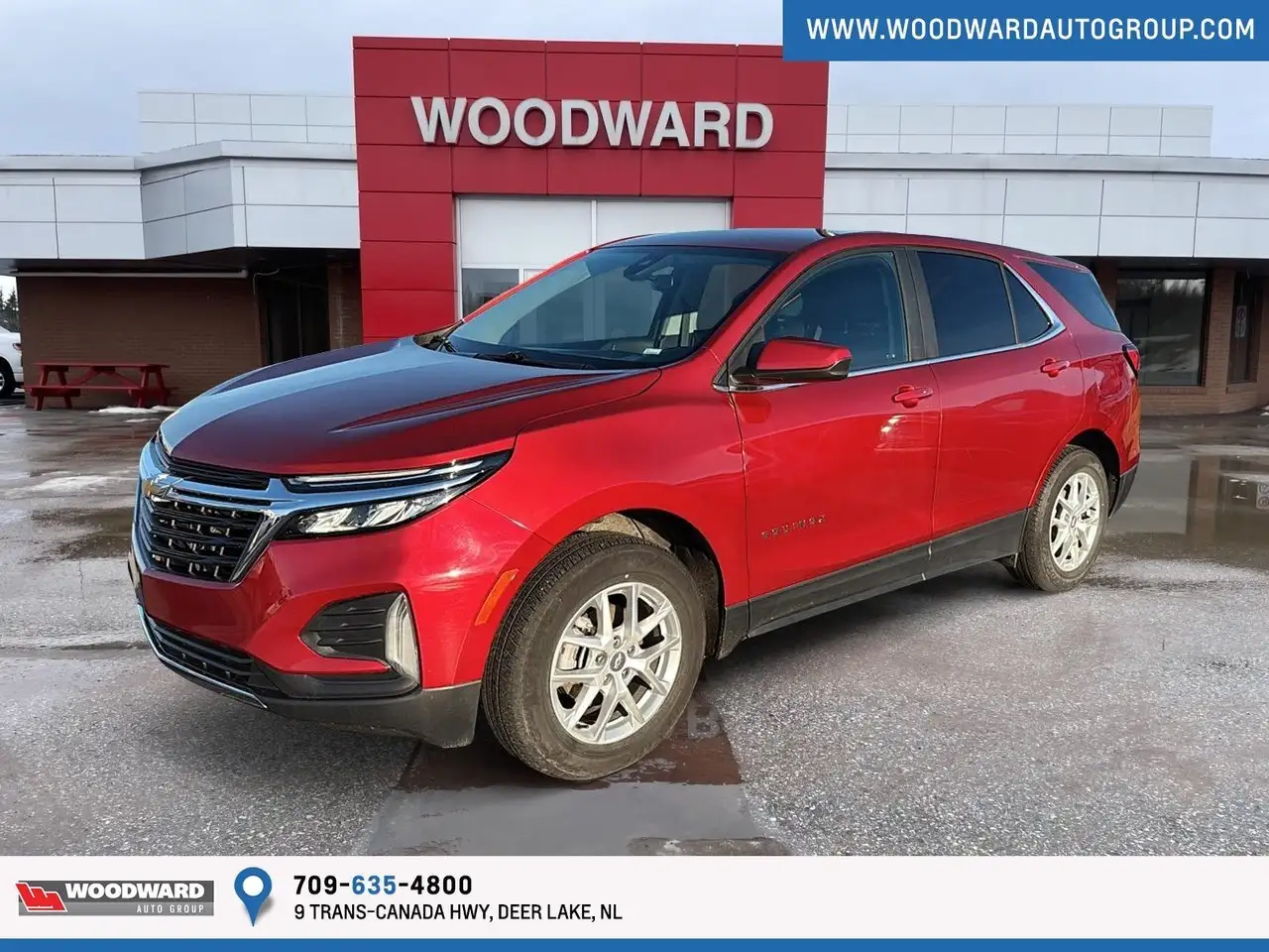 2023 Chevrolet Equinox