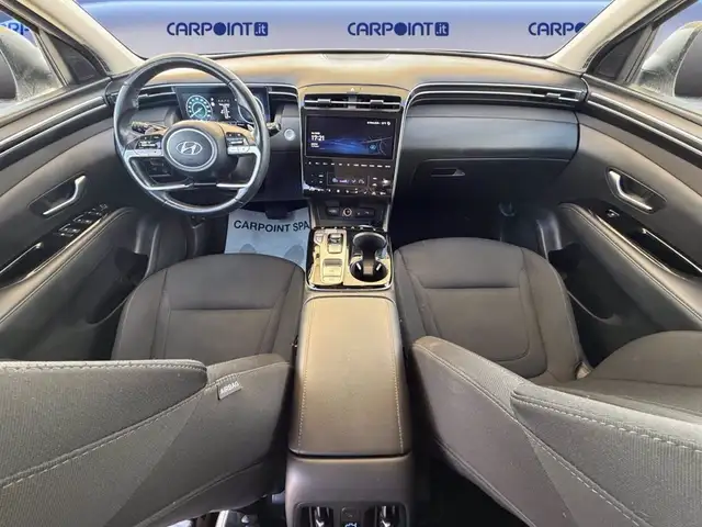 Hyundai Tucson view 10
