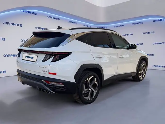 Hyundai Tucson view 5
