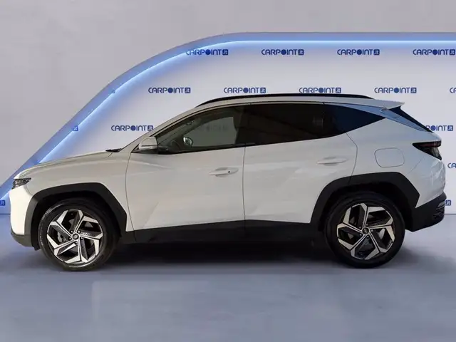 Hyundai Tucson view 2