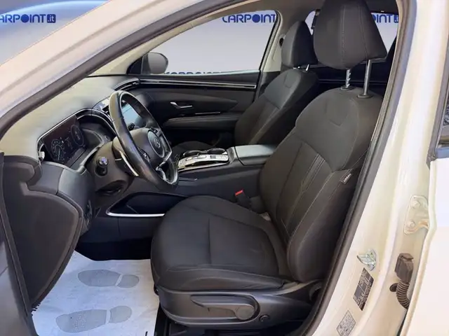 Hyundai Tucson view 9
