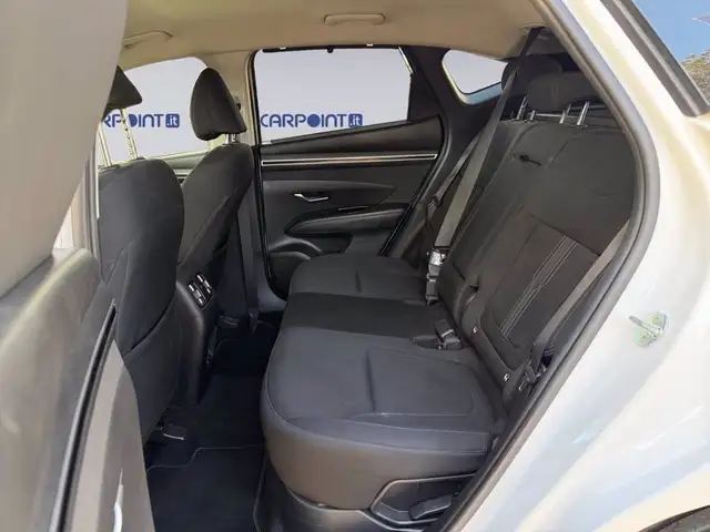 Hyundai Tucson view 13