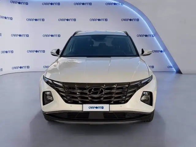 Hyundai Tucson view 8