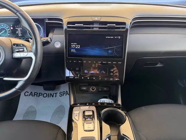 Hyundai Tucson view 11