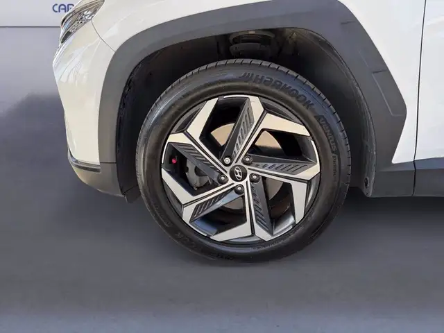 Hyundai Tucson view 14