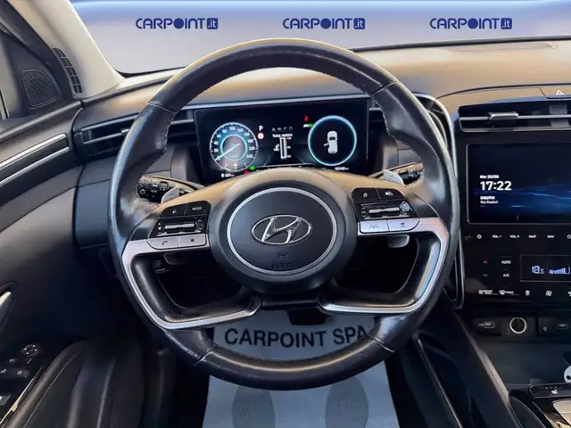 Hyundai Tucson view 12