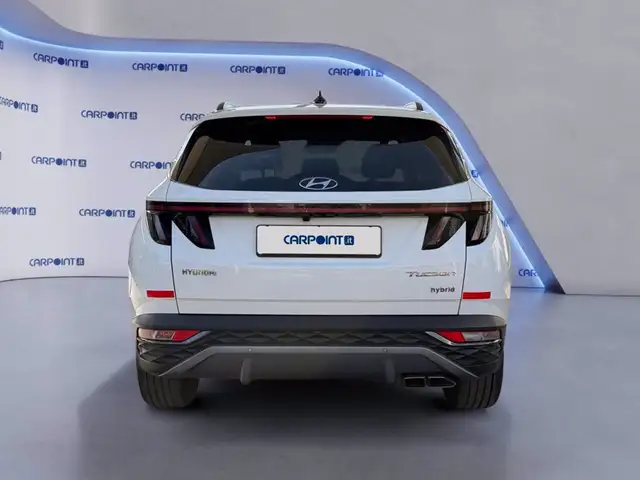 Hyundai Tucson view 4