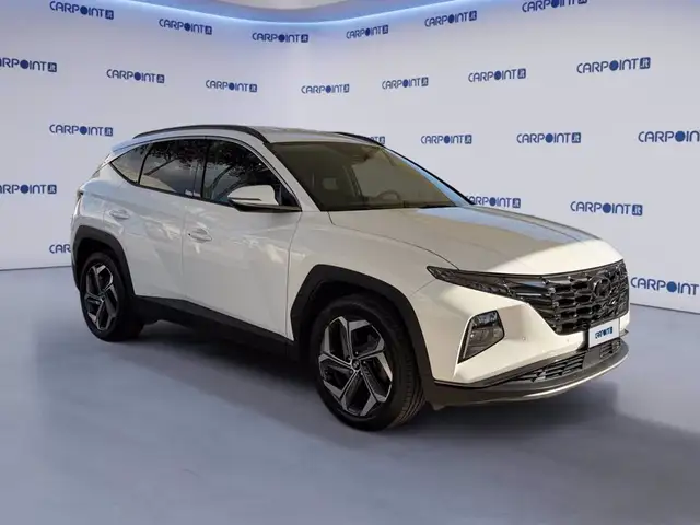 Hyundai Tucson view 7