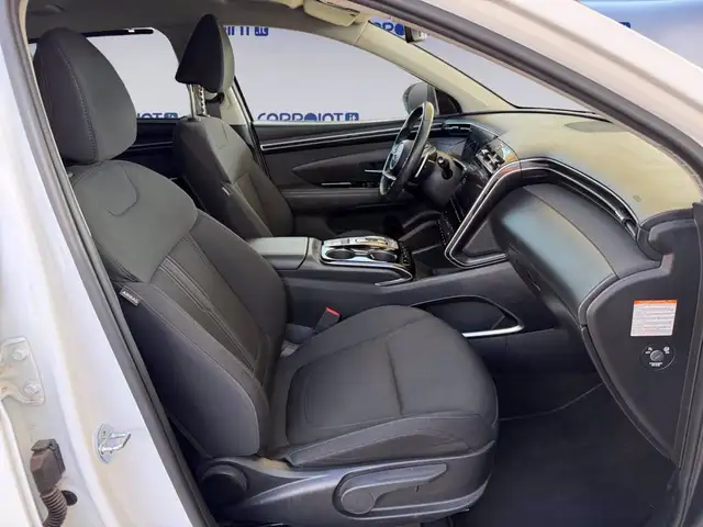 Hyundai Tucson view 15