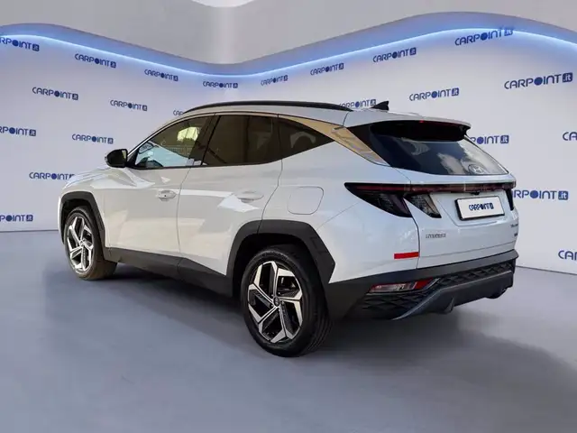 Hyundai Tucson view 3