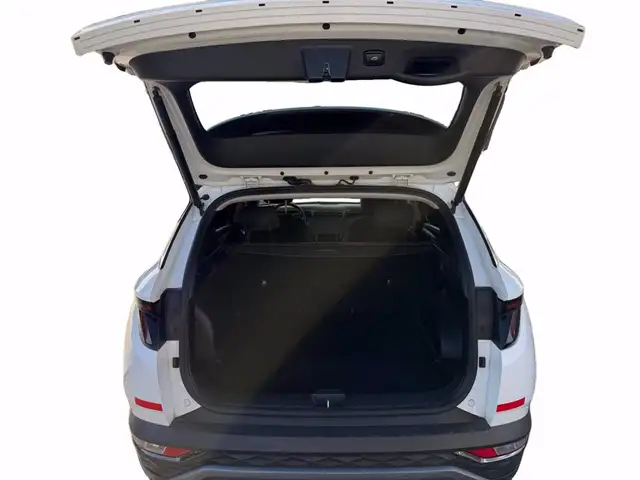 Hyundai Tucson view 17