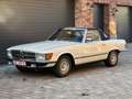 Mercedes-Benz SL 380 Cabrio Oldtimer R107 SL380 V8 TOP Sammler Fehér - thumbnail 1