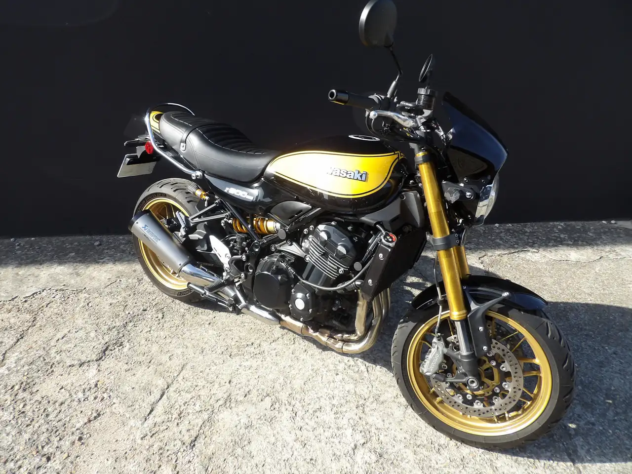Kawasaki Z 900 RS