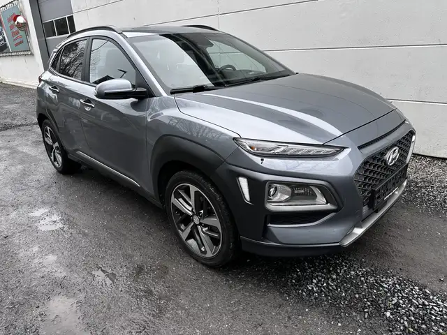 Hyundai KONA Kona 1.0 T-GDi Sky GPF (EU6d-TEMP)