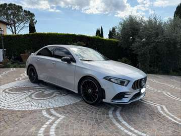 Classe A Sedan 220 benzina Premium 4matic auto