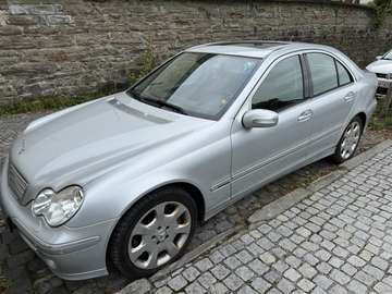 C 320 CDI 7G-TRONIC Elegance DPF