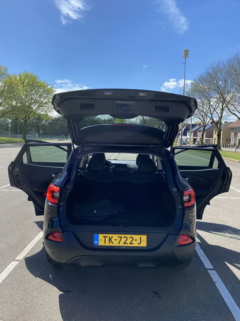 Renault Kadjar 1.2 TCe Limited Zwart - 2