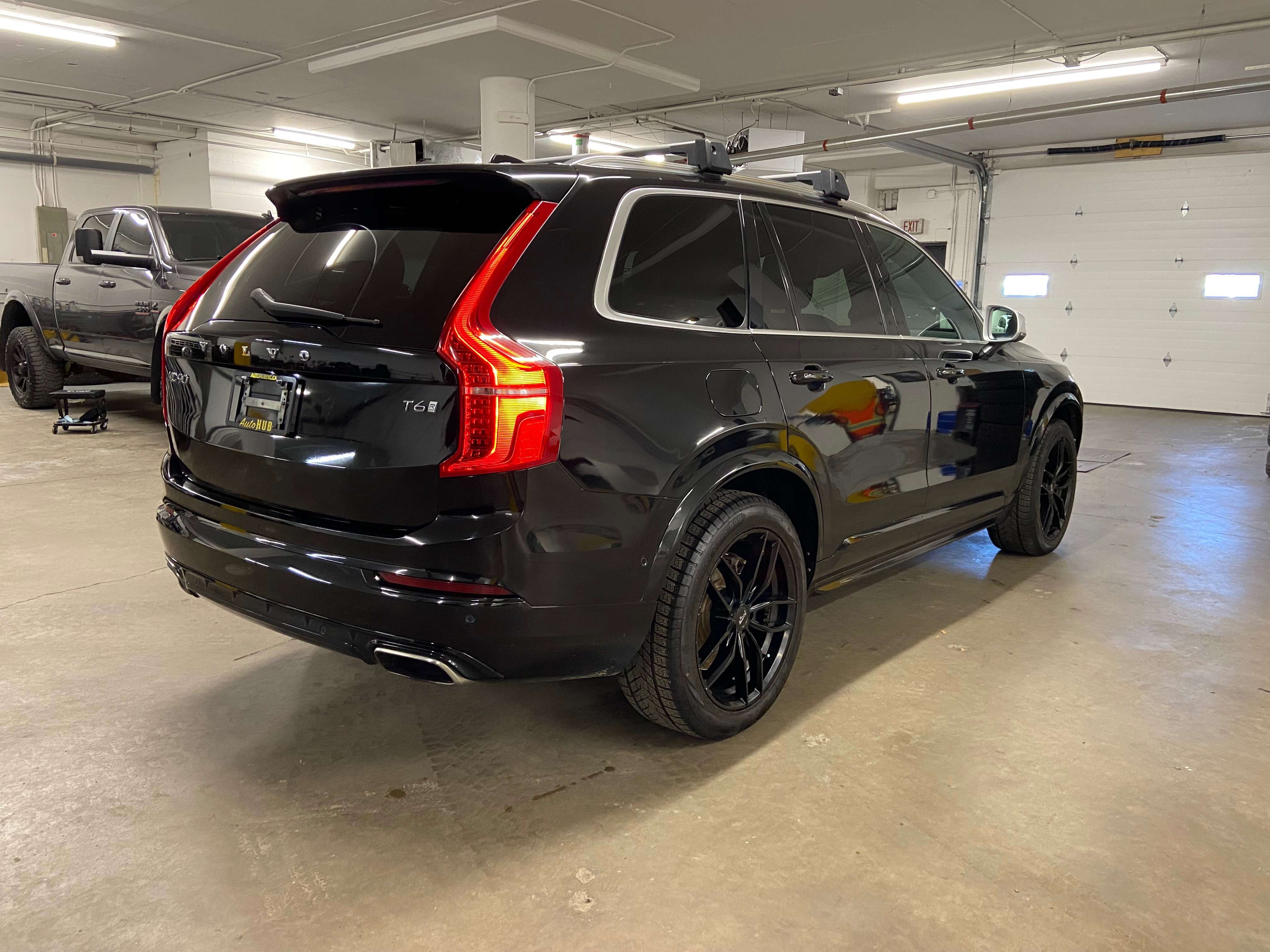 2018 Volvo XC90