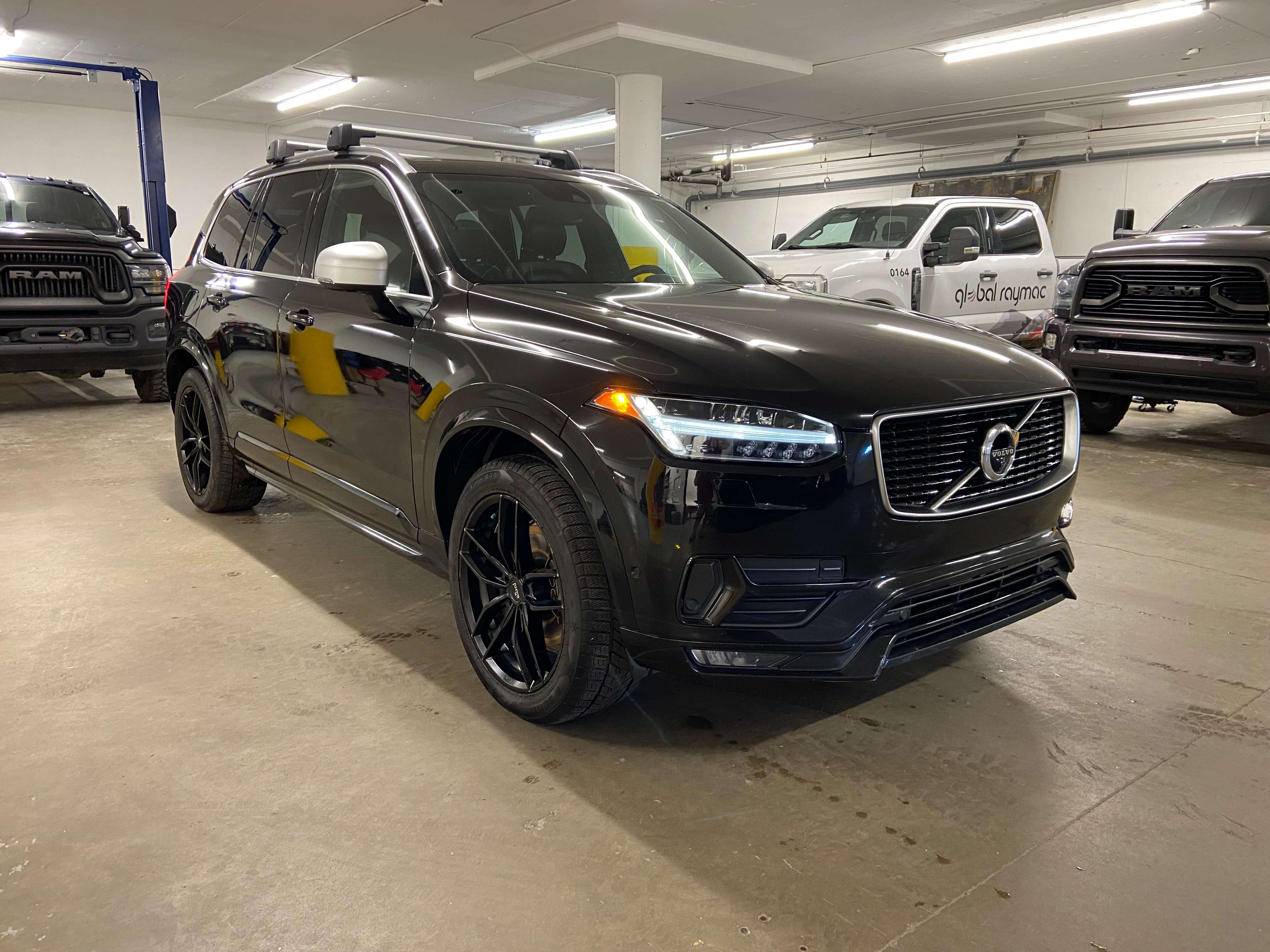2018 Volvo XC90