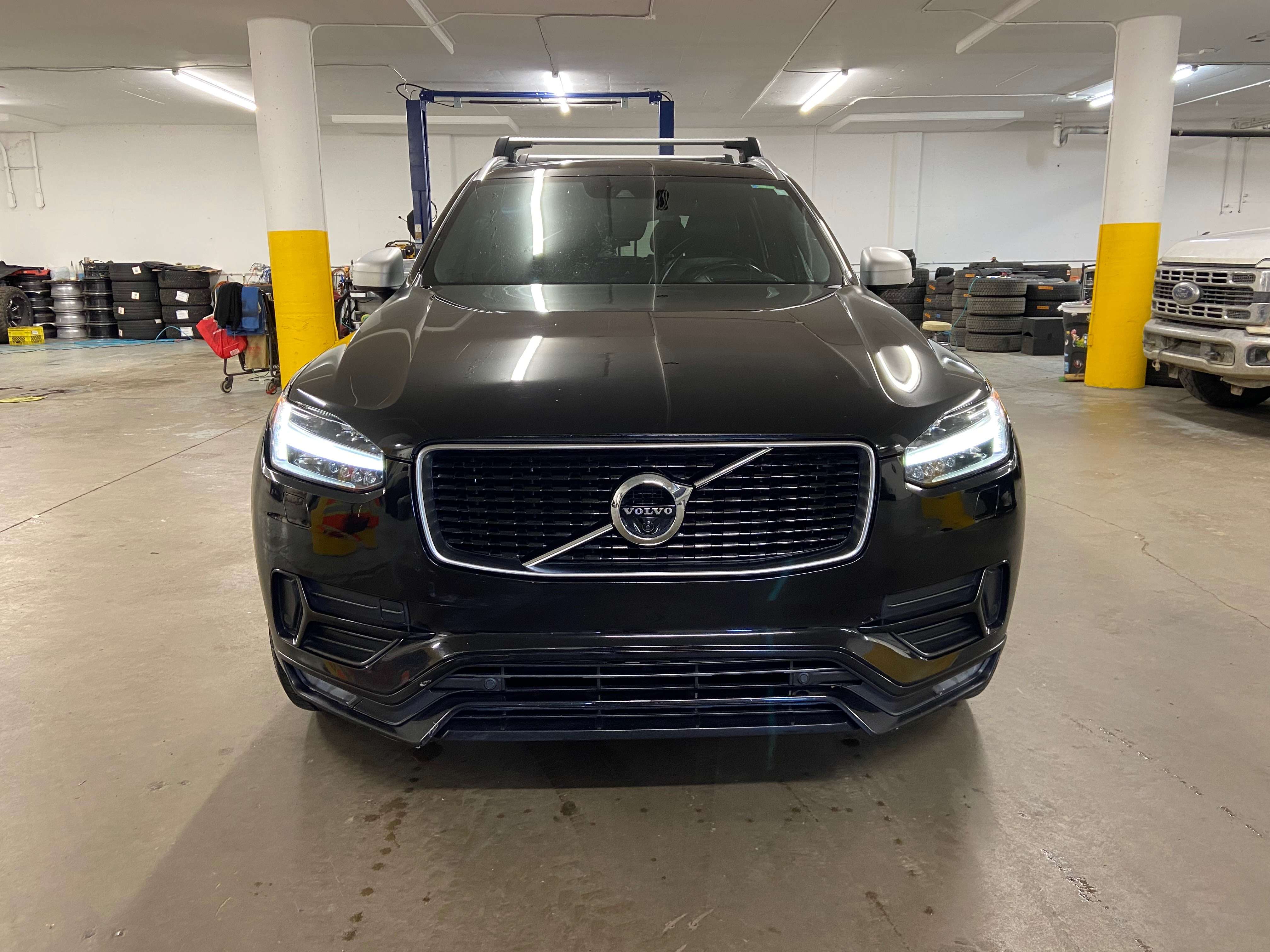 2018 Volvo XC90