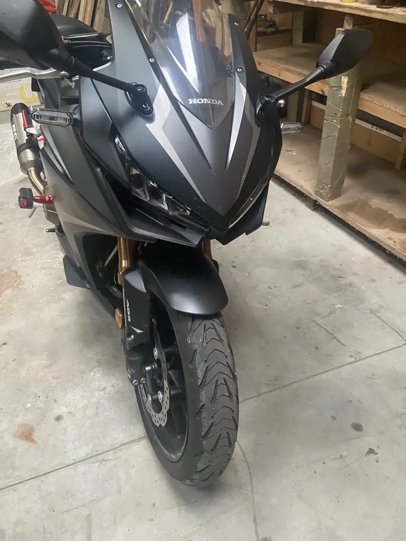 Honda CBR 500 R - 2