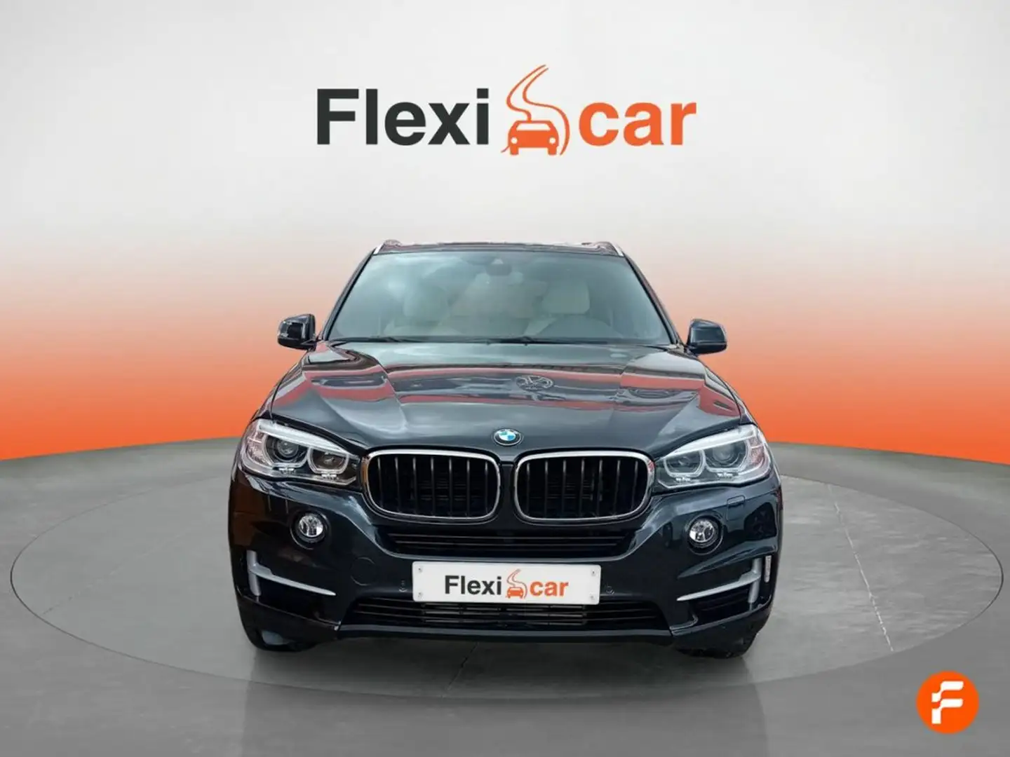 BMW X5 xDrive35i Amarillo - 2