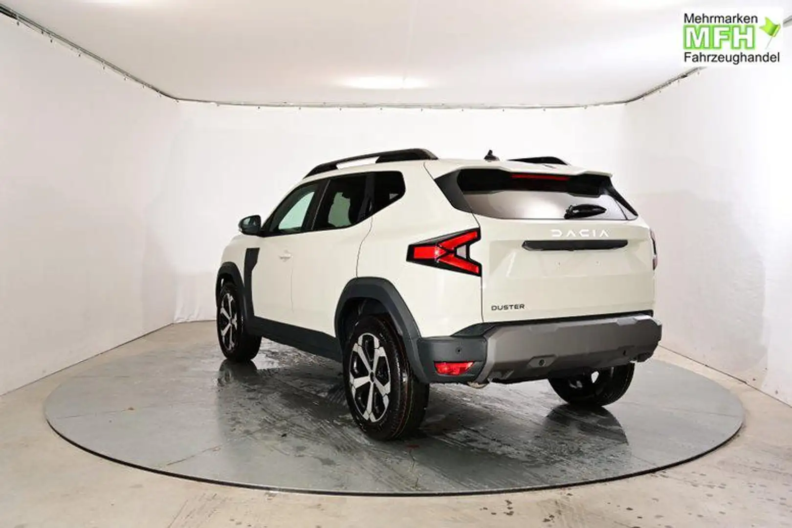 Dacia Duster Journey TCe 130 6-Gang 96 kW (131 PS), Schaltge... Grau - 2