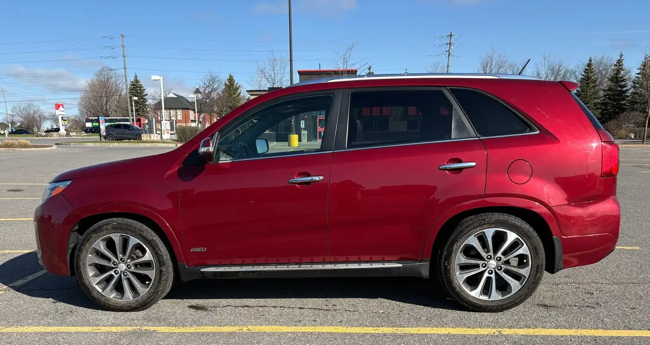 2015 Kia Sorento