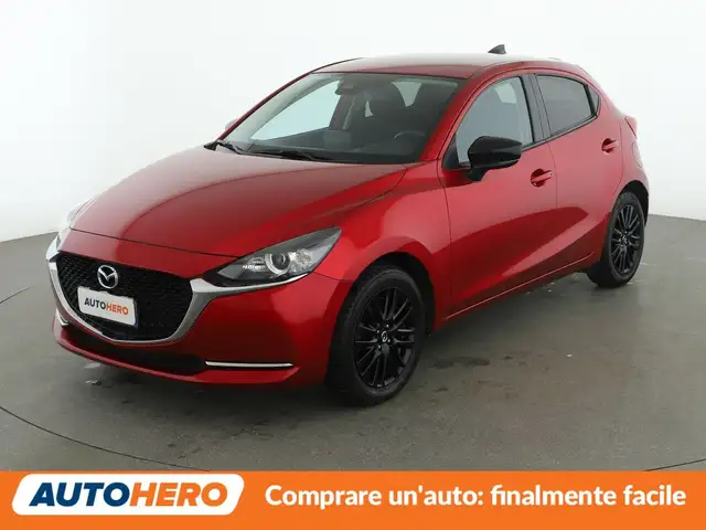 Mazda 2 1.5 e-Skyactiv-G Mild-Hybrid Homura 90 CV MHEV