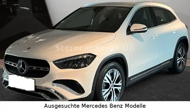 Mercedes-Benz GLA 180 Progressive MBUX RFK LED EASY PACK 18"LM