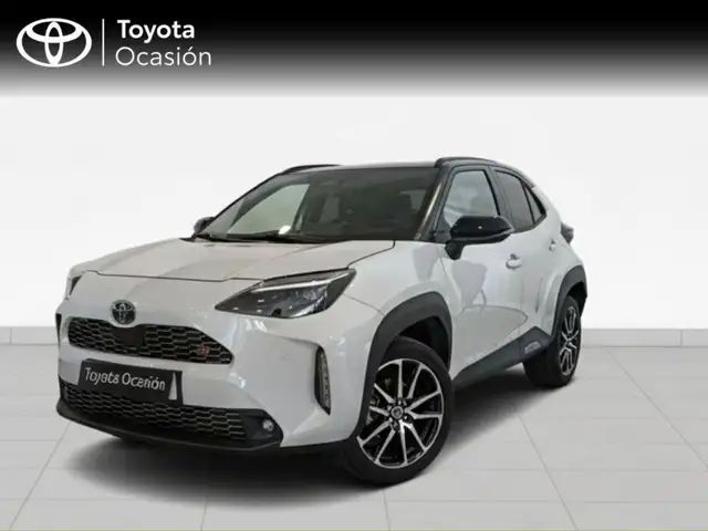 Toyota Yaris Cross 130H GR Sport Plus