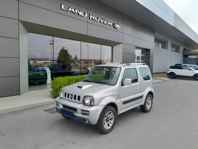 Suzuki Jimny Jimny 1.5 ddis JLX 4wd
