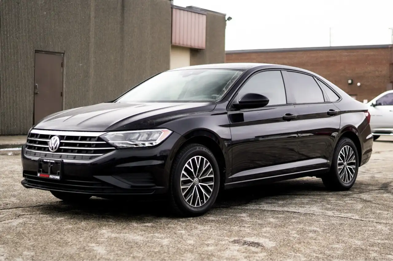 2021 Volkswagen Jetta